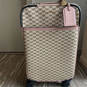 ON HOLD- Michael Kors Suitcase